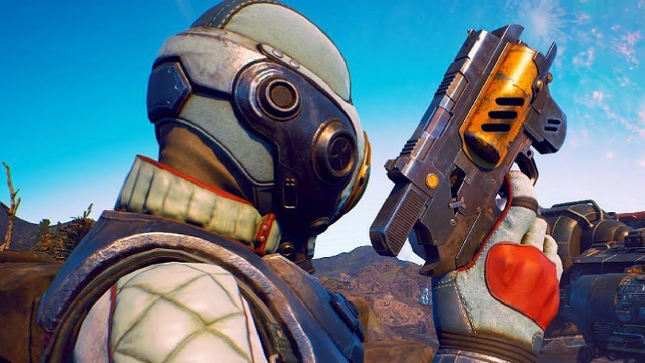 How Long Does It Take To Beat The Outer Worlds?