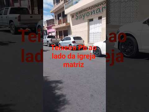 Teixeira pb#teixeira #paraiba