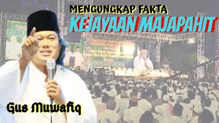 Download lagu Ceramah Lucu Gus Muwafiq Terbaru di Pamekasan Madura - Mengungkap Tokoh dibalik Kejayaan Majapahit mp3