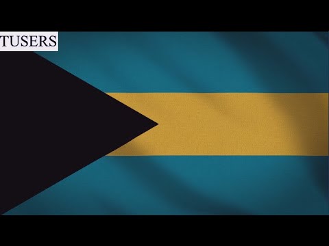 Bahamalar Milli Marşı - (Türkçe Altyazılı) - Bahamas National Anthem -----      March On, Bahamaland