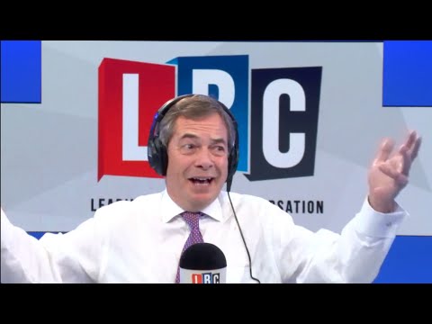The Nigel Farage Show: Is Theresa May a goner?  LBC - 15th November 2018