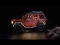 BrickBling LED-Licht-Set für LEGO® Mercedes-Benz G 500 (42177)