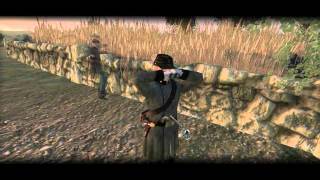North &amp; South - Alpha Trailer  (Napoleonic Wars Mod)