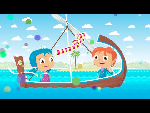 Kyle and Lulu -  Letter Faafu - Haashaviyani