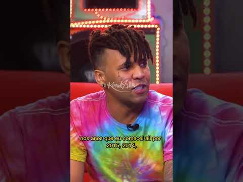 Raffa Moreira é membro de gangue? 😱 (KondZilla )