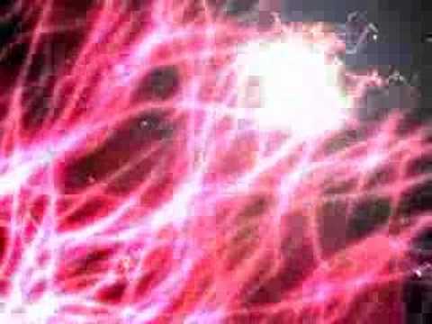 Xenosaga II - FMV 35 - Escape from the Omega System