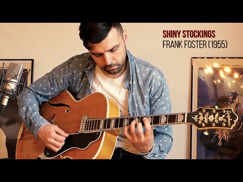 AS#49-2 - Shiny Stockings -1938 Epiphone Deluxe