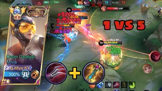 Download lagu BLOOD RUN OUT AUTO FULL AGAIN ‼️ mp3