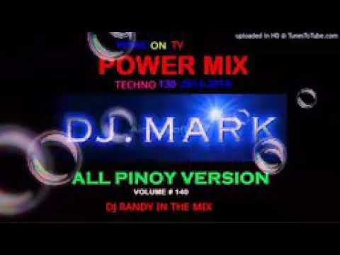 POWER mix: DJ MARK ALL PINOY VERSION