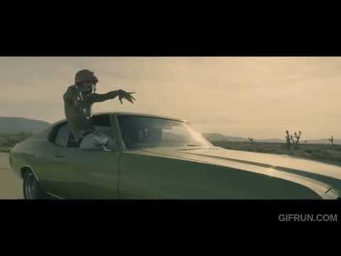 $kinny ft. Belly - Blicky (Official $lowed)