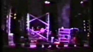 Einstürzende Neubauten, "Zebulon" (Arvika, 1993)