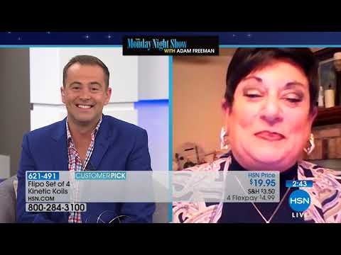 HSN | The Monday Night Show with Adam Freeman 09.03.2018 - 07 PM