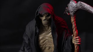 How to Make Grim Reaper Diorama | Angel of Death