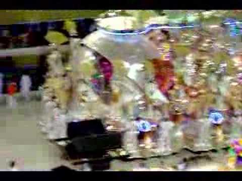 Scene from Carnival 2006 - Rio De Janeiro, Brazil