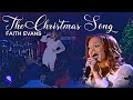 Faith Evans - The Christmas Song LIVE 2001 (Chestnuts Roasting On An Open Fire) Nat King Cole cover