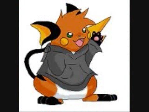 pichu,pikachu,and raichu icon