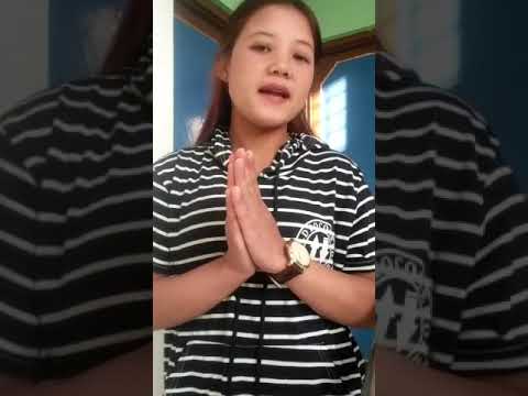 Fulako thunga bagera gayo (bandana rai बन्दना राई ) first video