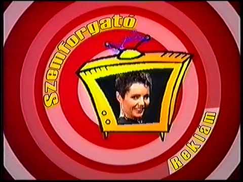 BPTV Szemforgató Reklám (2005.01.08.)