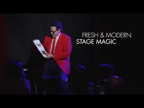 Saturn Magic -Emoticon ENGLISH EDITION by UnderMagic - Trick