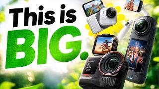 Big News from Insta360 : Spring is Here!