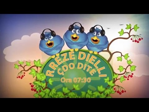 Rreze Dielli - Cdo dite nga ora 07:30 deri ne 11:00