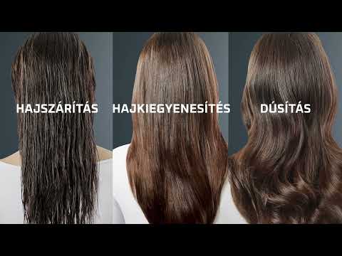 Фен-щітка Rowenta Air Brush 3D UB9720E0