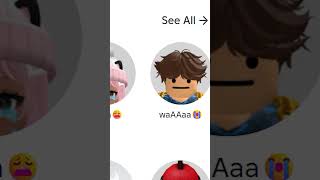 Download lagu Cry for me catalog lyrics😭😝#robloxshorts #roblox mp3