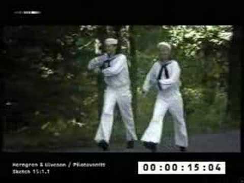 Ulveson & Herngren - Sjömän