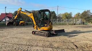 Mini-pelle JCB 8025 mini-koparka 2013r. | JCB 8018 CAT 303 à vendre - Image 4 | Machineryline BF Mini-pelle JCB 8025 mini-koparka 2013r. | JCB 8018 CAT 303 | Image 4 - Machineryline