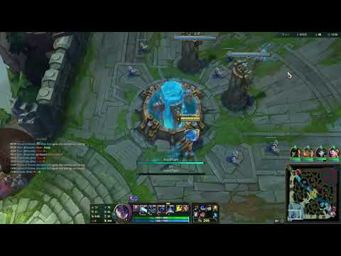 Aurelion Sol vs Veigar (Win) - Gold 2 (2/0/4)