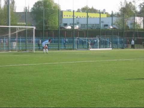 Włocłavia Włocławek  Zawisza Bydgoszcz  .wmv