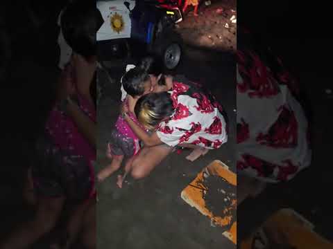 PNC rescata a niña de 6 años en Puerto San José