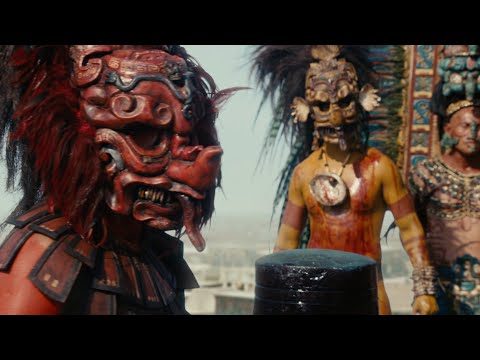 Apocalypto - Human sacrifice full scene