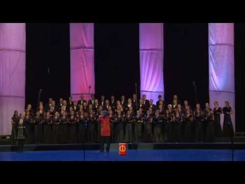 Akademski hor "Ivo Lola Ribar"- Nobody Knows