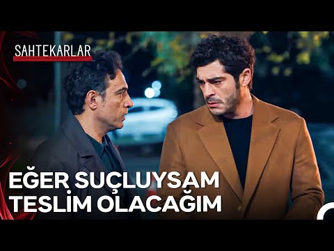 Ertan, Önder'e Yaşanılanları Anlattı! - Sahtekarlar