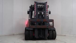 Carrello elevatore diesel Linde H80D-03/1100 | Immagine 4 - Machineryline