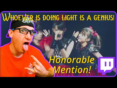 BABYMETAL | Uki Uki Midnight (LIVE at Budokan) (REACTION)