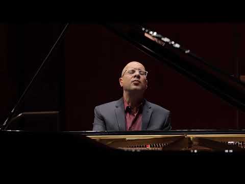 J.S.Bach Das Wohltemperierte Klavier The Well-Tempered Clavier Book II  Live Performance  Dror Biran