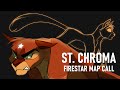 ST Chroma Firestar MAP CALL BACKUPS OPEN