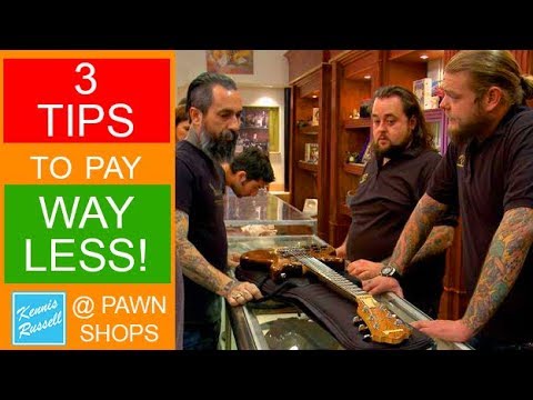 Never Get Ripped Off at a Pawn Shop Again