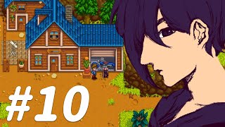 【Stardew Valley】セバスチャン好き#10