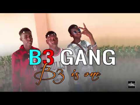 B3 Gang_-_b3 is one(produit par fof bandit)