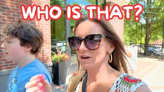 I WASN'T EXPECTING THIS | Family 5 Vlogs