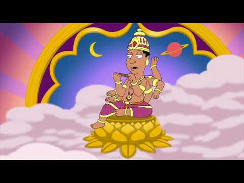 Family Guy- Lord Shiva