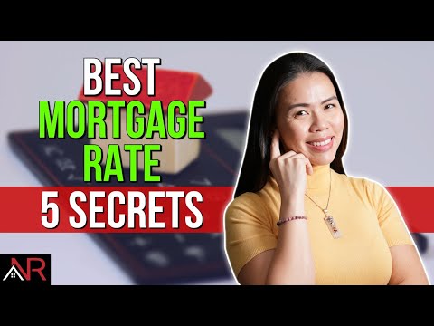 YouTube video about Secrets to Snag the Optimal Mortgage Rate