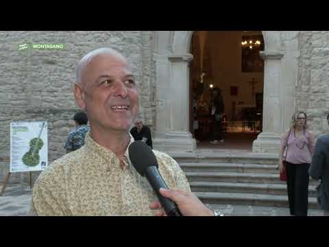 Montagano - All’Abbazia di Faifoli il Duo Janigro e Alessandro Deljavan - Puntata 7867 - 05