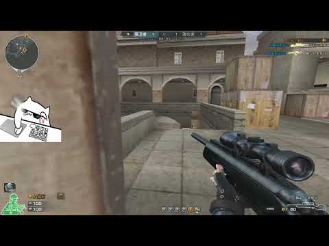 CF : Steyr Elite - BlackWidow 2.0 - Qiuyu #661