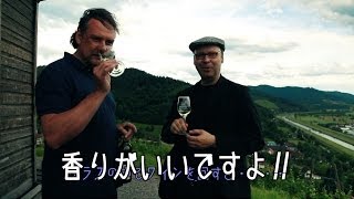 preview picture of video '南ドイツゆる旅 第2話 『ゲンゲンバッハのワイン』 ペーターと行く!!!ビデオブロク'
