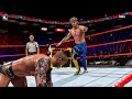 30 Crazy Finisher Thefts in WWE 2K24