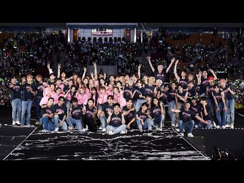 SMTOWN LIVE 2022: SMCU EXPRESS @ HUMAN CITY_SUWON FULL HD 220820